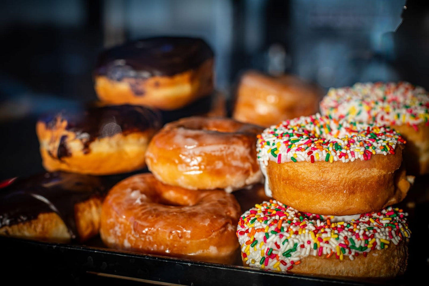 Fluff Donut Weekly Preorder