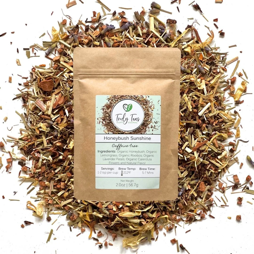 Honeybush Sunshine Loose Leaf Tea