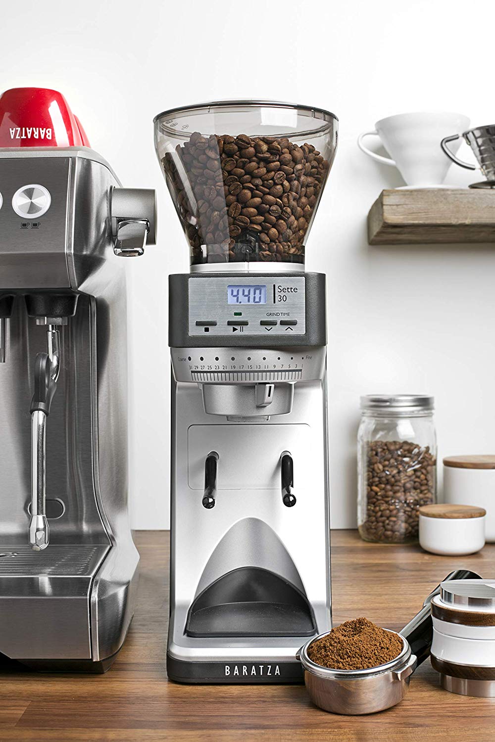PRE-ORDER Baratza Sette 30 Conical Burr Grinder