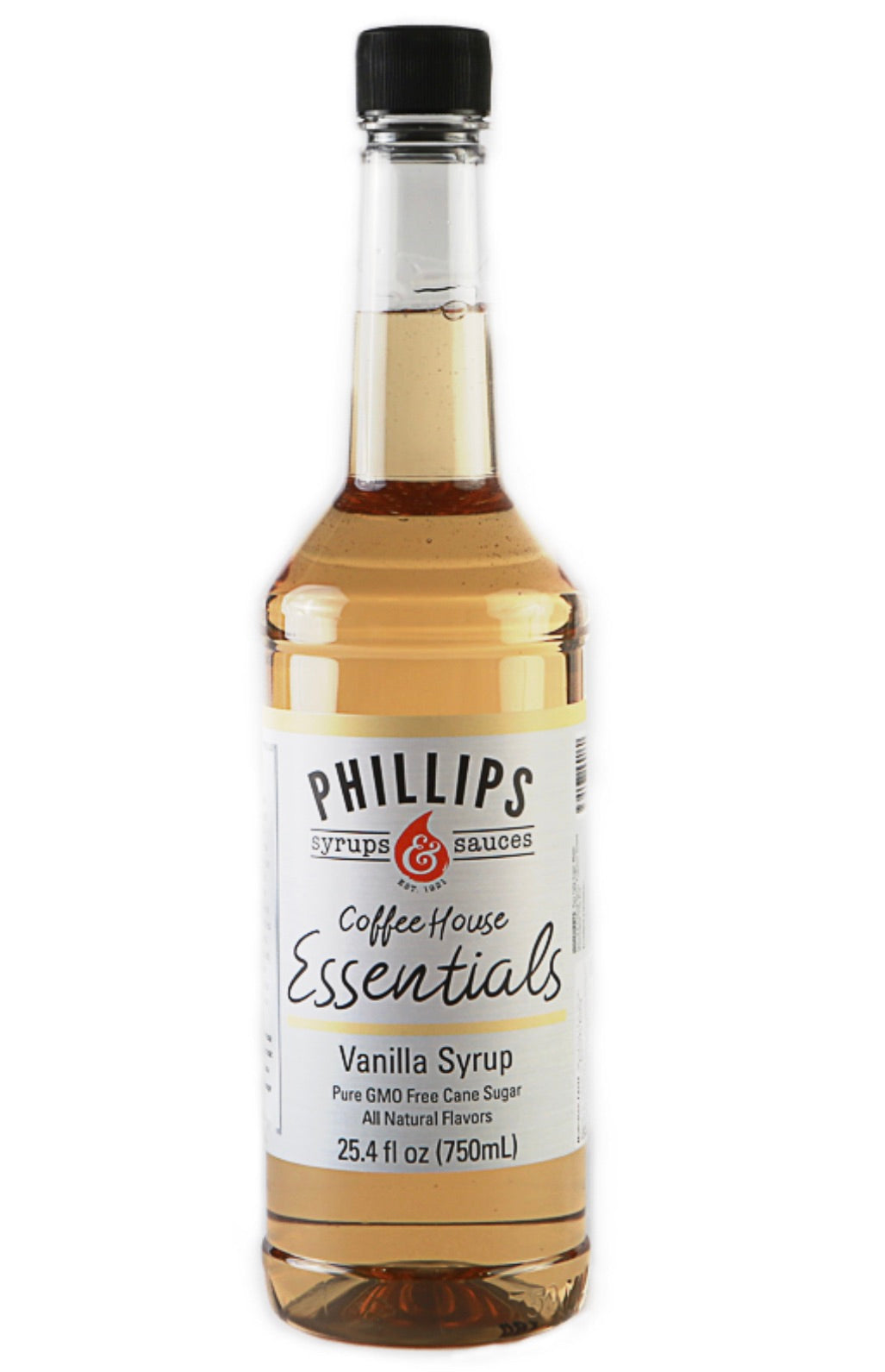 Phillips Coffee Syrup