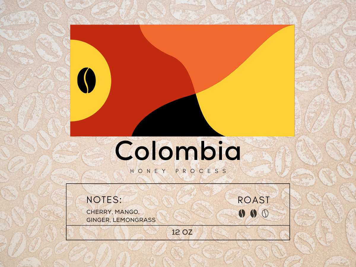 Colombia-Honey Caturron *Limited Edition*
