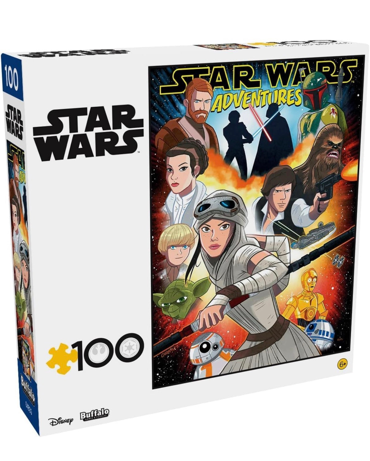 Star Wars 100pc Puzzle