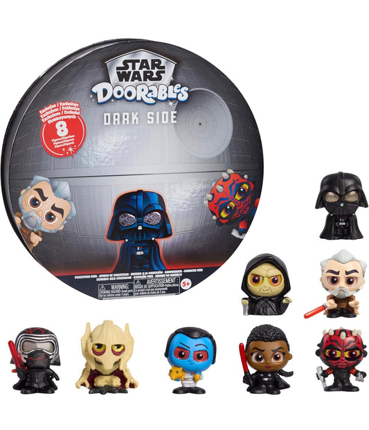 Star Wars Dark Side Doorables