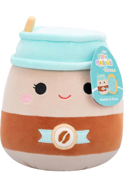 8" Squishmallow Coffee/Toaster Pastry