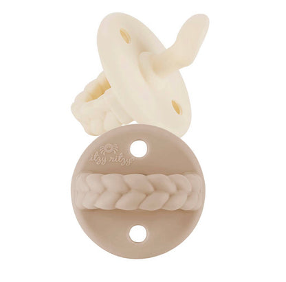 Itzy Ritzy Sweetie Soother Orthodontic Pacifier 0-6M
