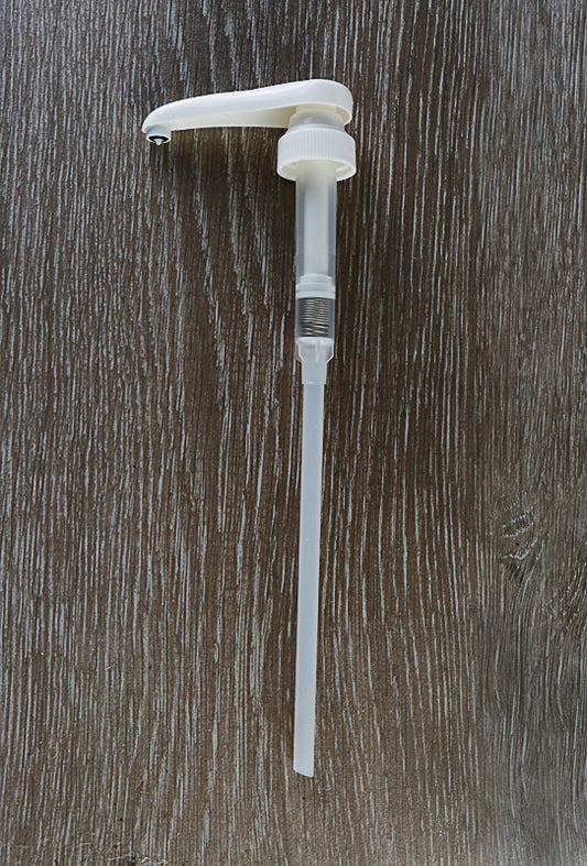 Reusable Syrup Pump