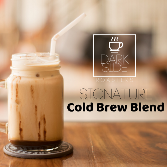 DSR Signature Cold Brew Blend