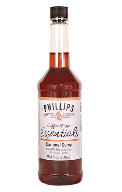 Phillips Coffee Syrup