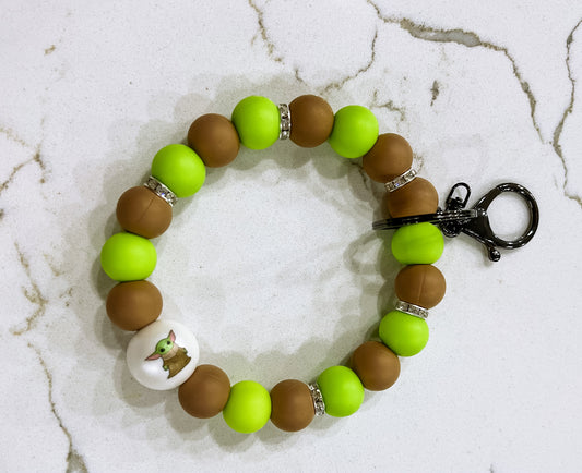 Wristlet Keychains
