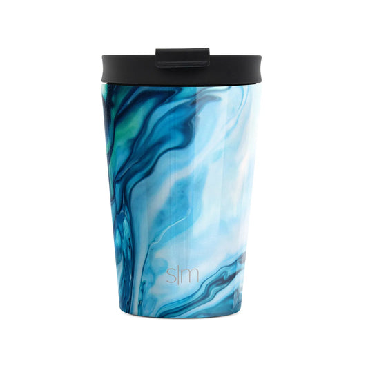 Simple Modern Kids' Stainless Tumbler-Ocean Geode